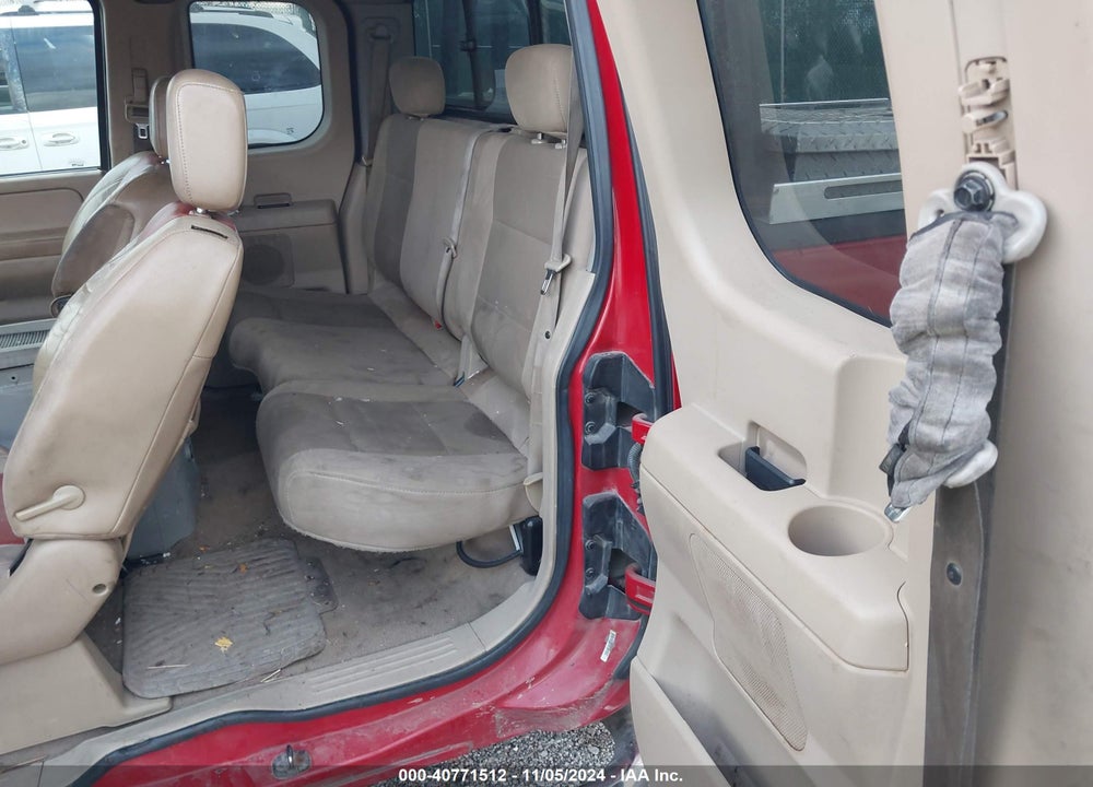 2008 NISSAN TITAN XE VIN: 1N6BA06A98N314196