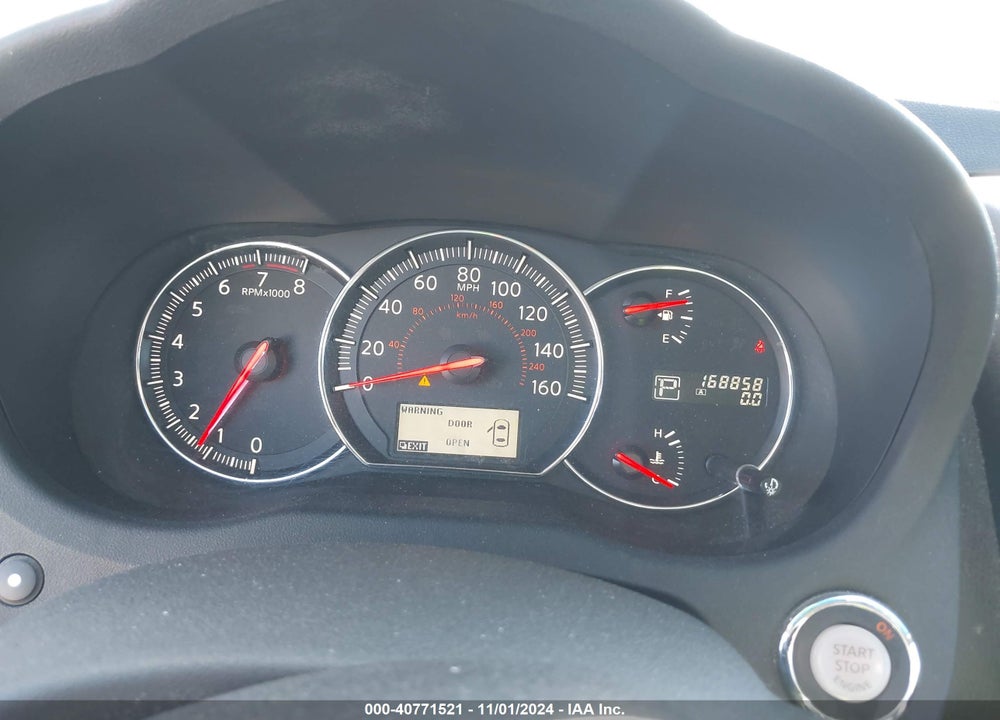 2014 NISSAN MAXIMA 3.5 SV VIN: 1N4AA5AP6EC910838