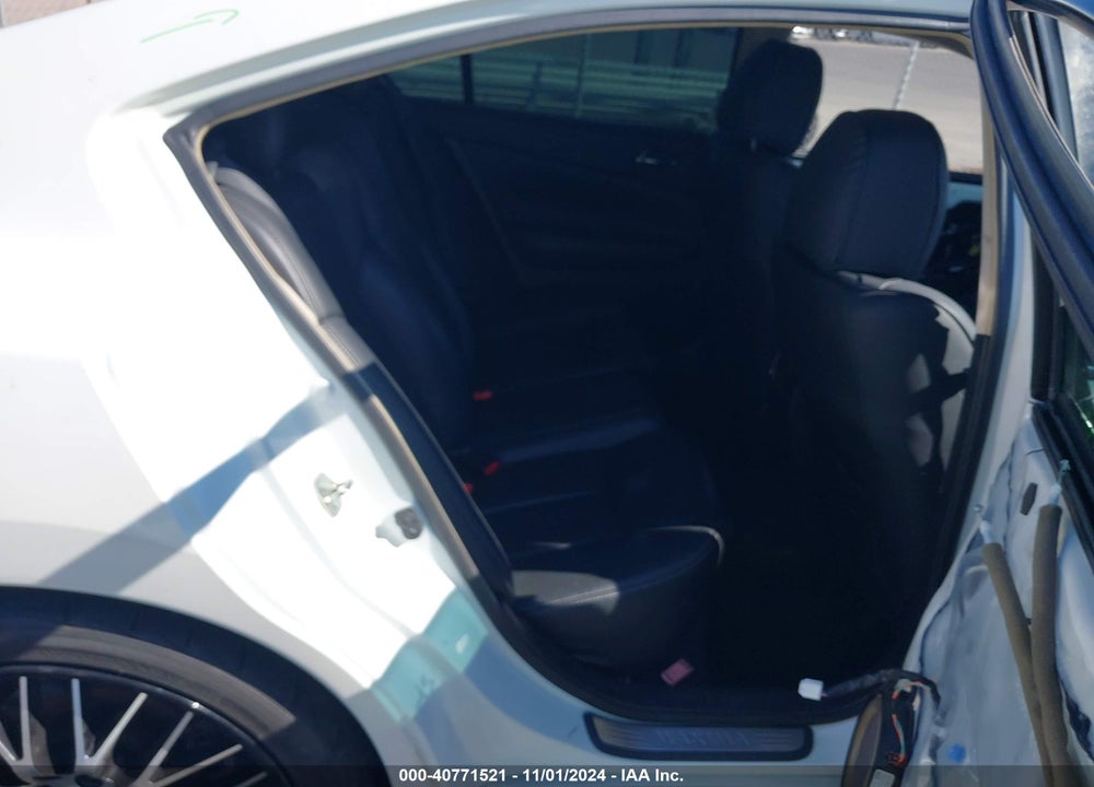 2014 NISSAN MAXIMA 3.5 SV VIN: 1N4AA5AP6EC910838