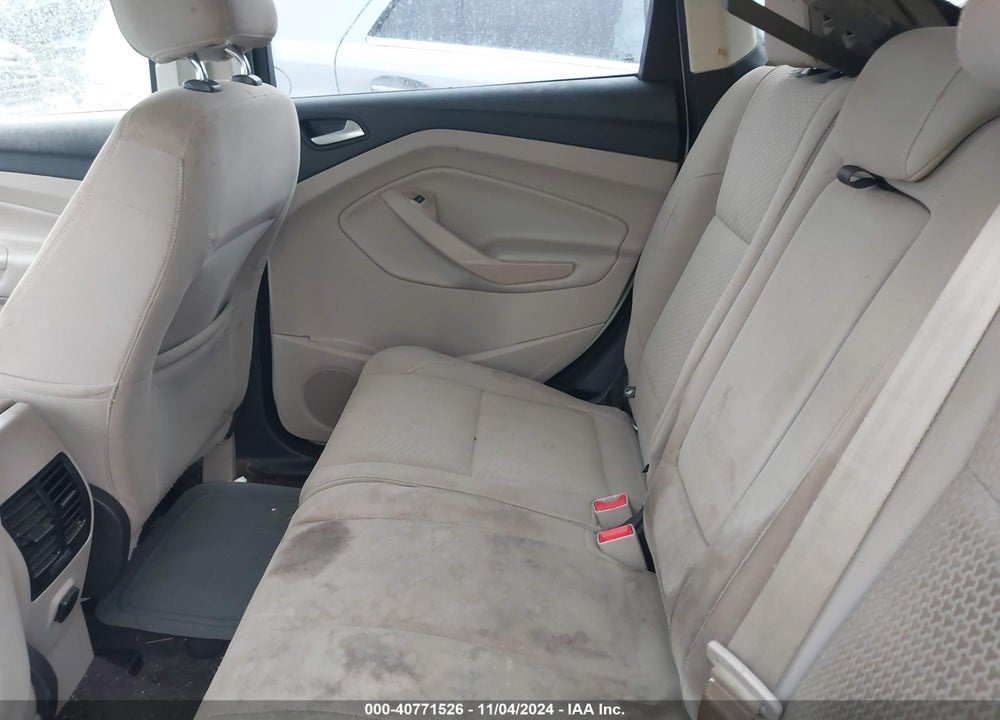 2017 FORD ESCAPE SE VIN: 1FMCU0GD8HUB03550