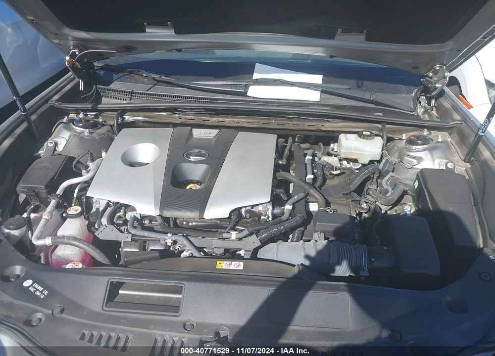 2021 LEXUS ES 300H VIN: 58ADA1C1XMU005735