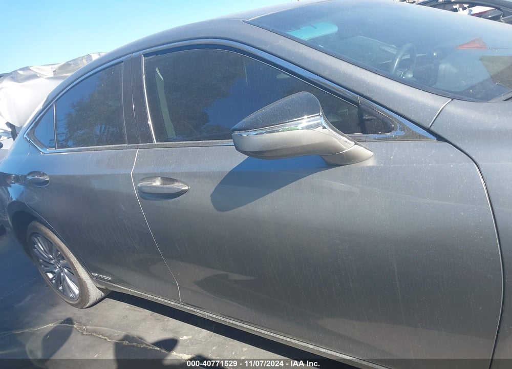 2021 LEXUS ES 300H VIN: 58ADA1C1XMU005735