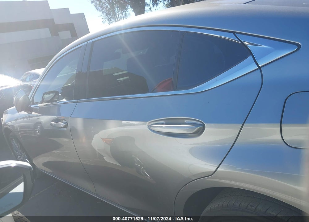 2021 LEXUS ES 300H VIN: 58ADA1C1XMU005735