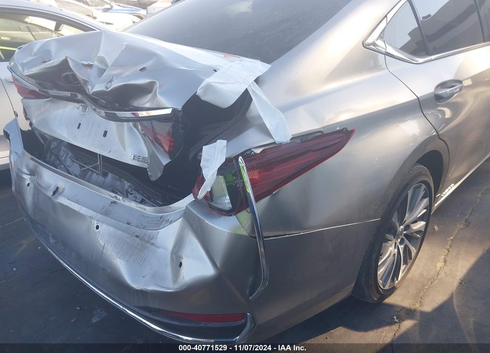 2021 LEXUS ES 300H VIN: 58ADA1C1XMU005735