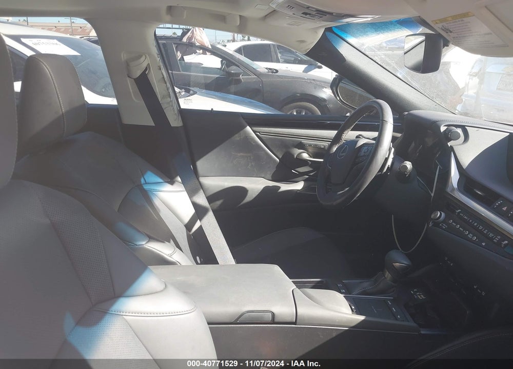 2021 LEXUS ES 300H VIN: 58ADA1C1XMU005735