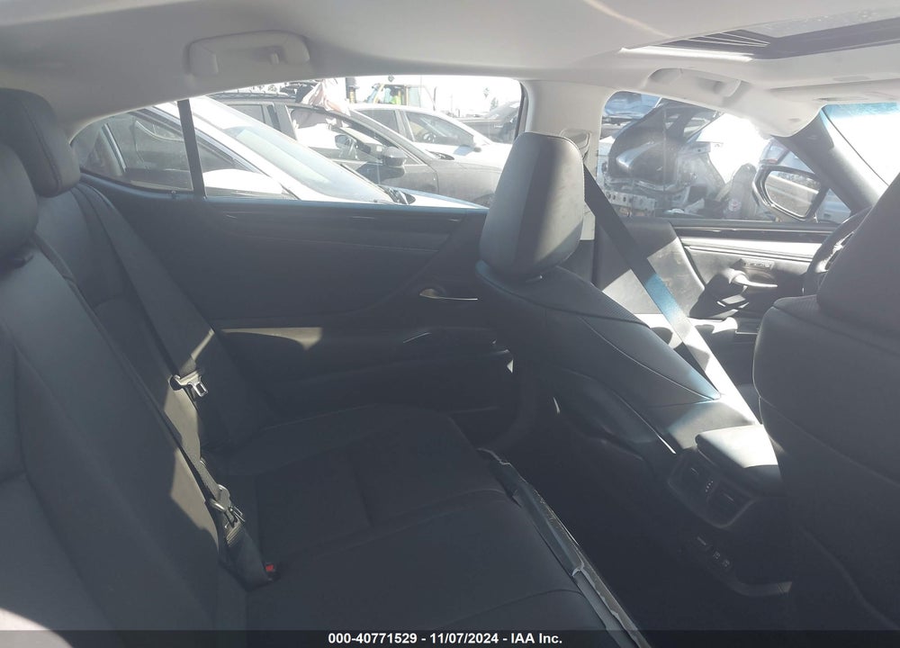 2021 LEXUS ES 300H VIN: 58ADA1C1XMU005735