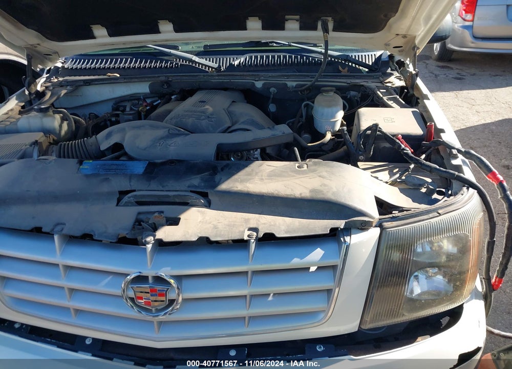 2006 CADILLAC ESCALADE STANDARD VIN: 1GYEC63N76R157742