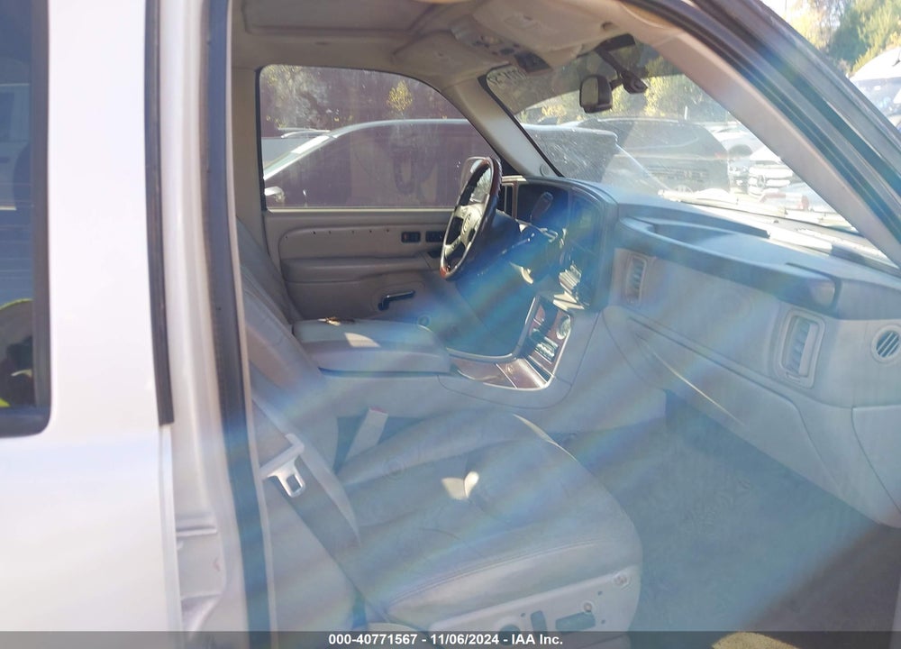 2006 CADILLAC ESCALADE STANDARD VIN: 1GYEC63N76R157742