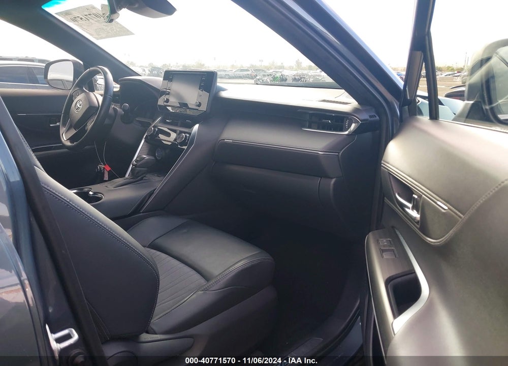 2021 TOYOTA VENZA XLE VIN: JTEAAAAH0MJ050792