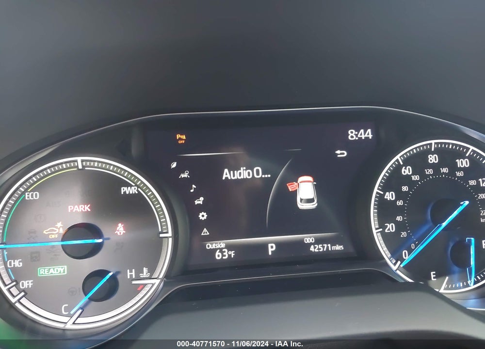 2021 TOYOTA VENZA XLE VIN: JTEAAAAH0MJ050792
