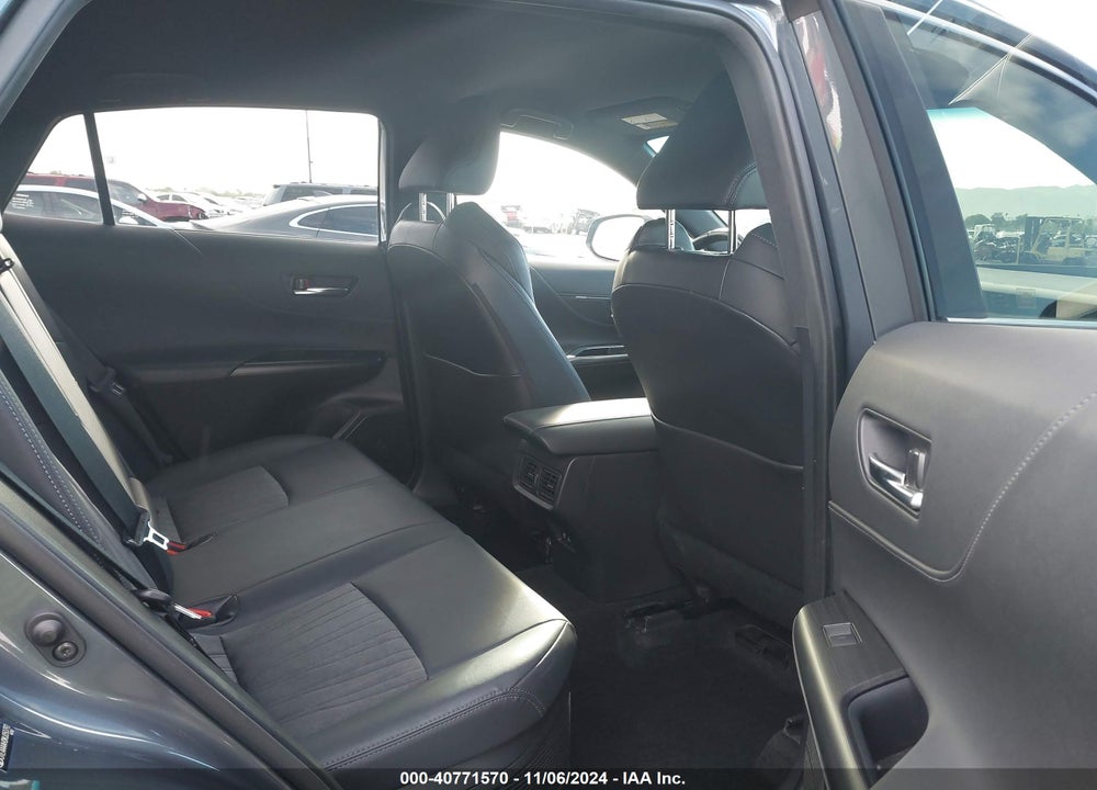 2021 TOYOTA VENZA XLE VIN: JTEAAAAH0MJ050792