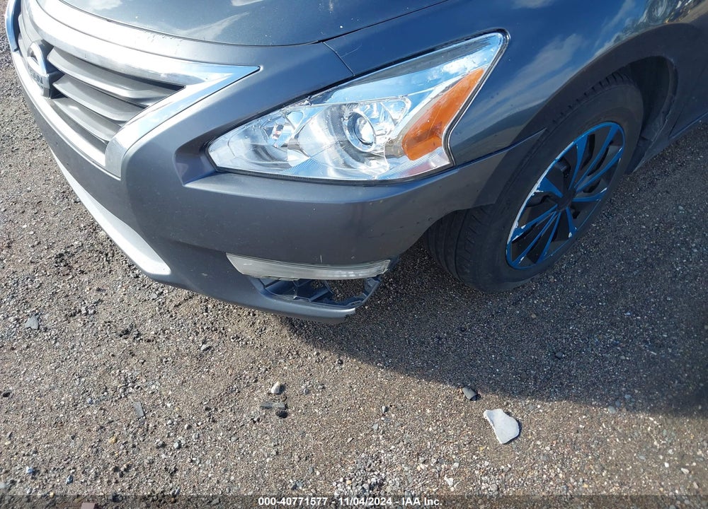 2013 NISSAN ALTIMA 2.5 S VIN: 1N4AL3AP6DC248997