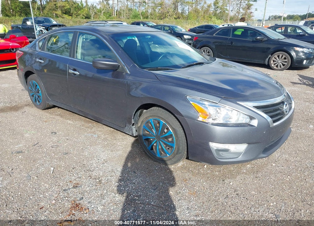 2013 NISSAN ALTIMA 2.5 S VIN: 1N4AL3AP6DC248997