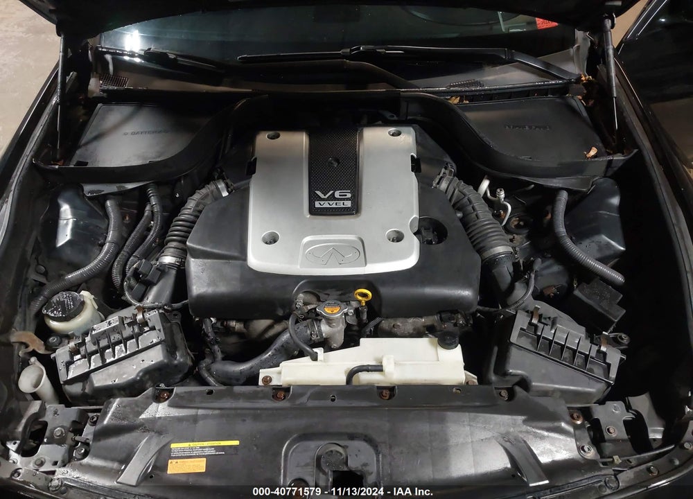2013 INFINITI G37X VIN: JN1CV6ARXDM755981