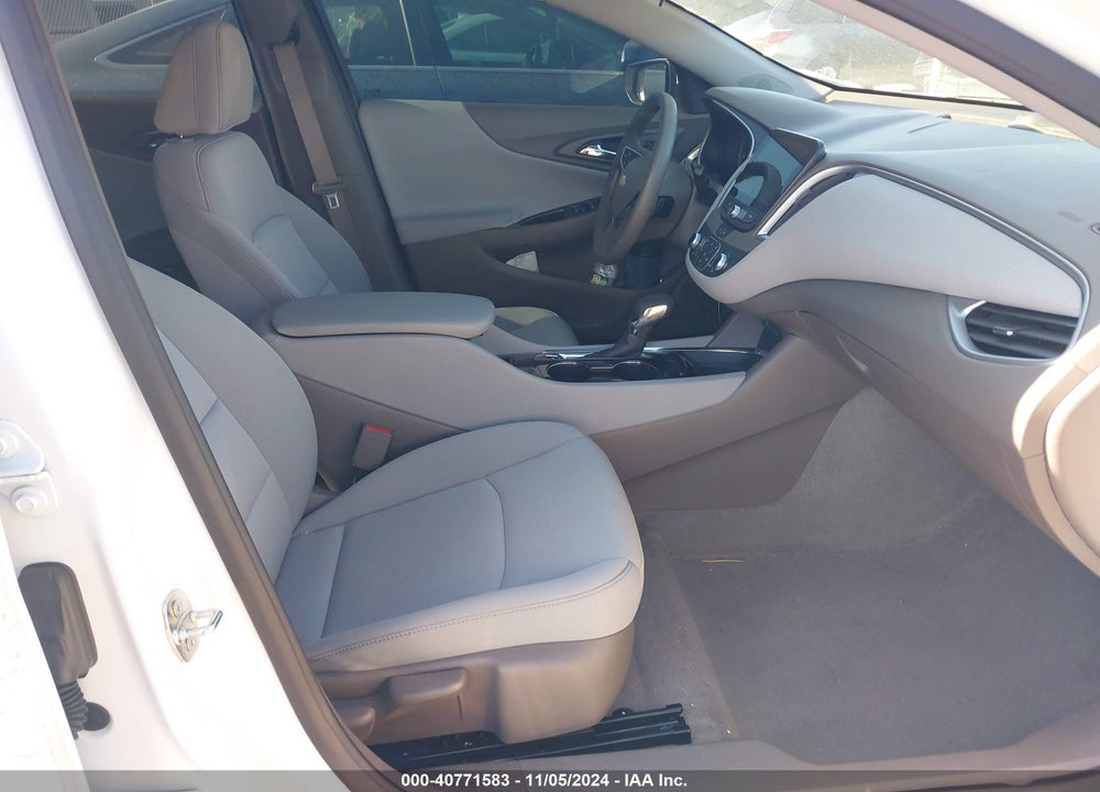 2022 CHEVROLET MALIBU FWD LT VIN: 1G1ZD5ST7NF198752