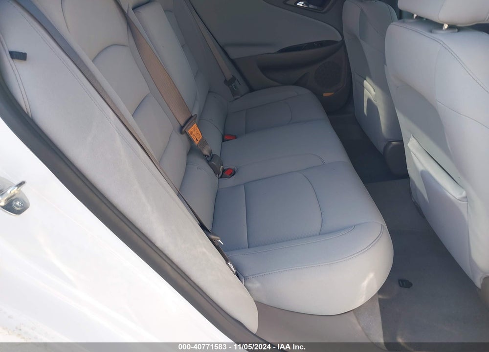 2022 CHEVROLET MALIBU FWD LT VIN: 1G1ZD5ST7NF198752