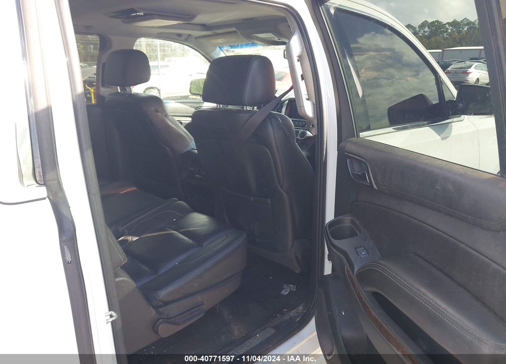 2015 CHEVROLET SUBURBAN 1500 LT VIN: 1GNSCJKC3FR523778