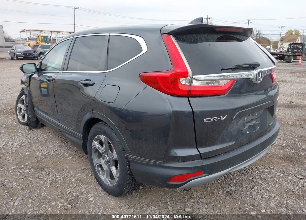 2018 HONDA CR-V EX VIN: 7FARW2H57JE016608