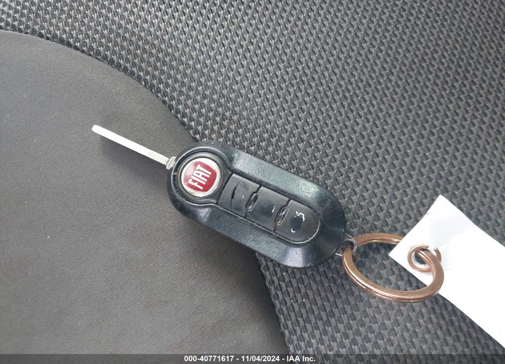 2014 FIAT 500L TREKKING VIN: ZFBCFADH3EZ006964