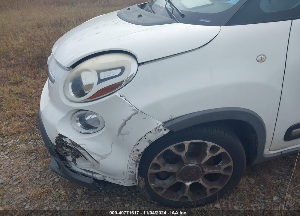 2014 FIAT 500L TREKKING VIN: ZFBCFADH3EZ006964