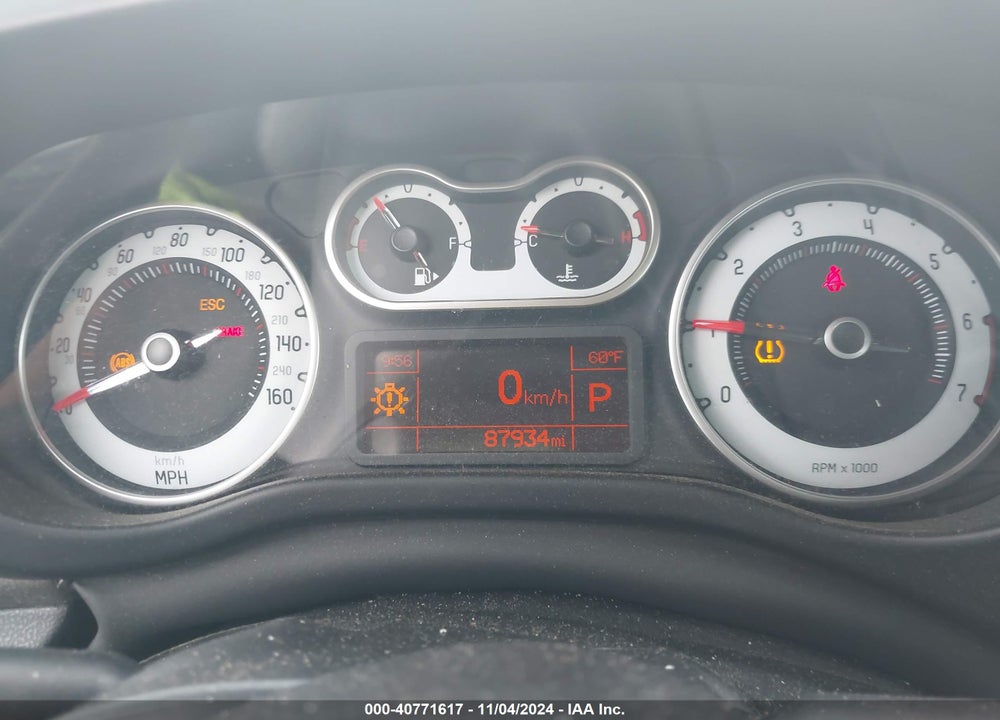2014 FIAT 500L TREKKING VIN: ZFBCFADH3EZ006964