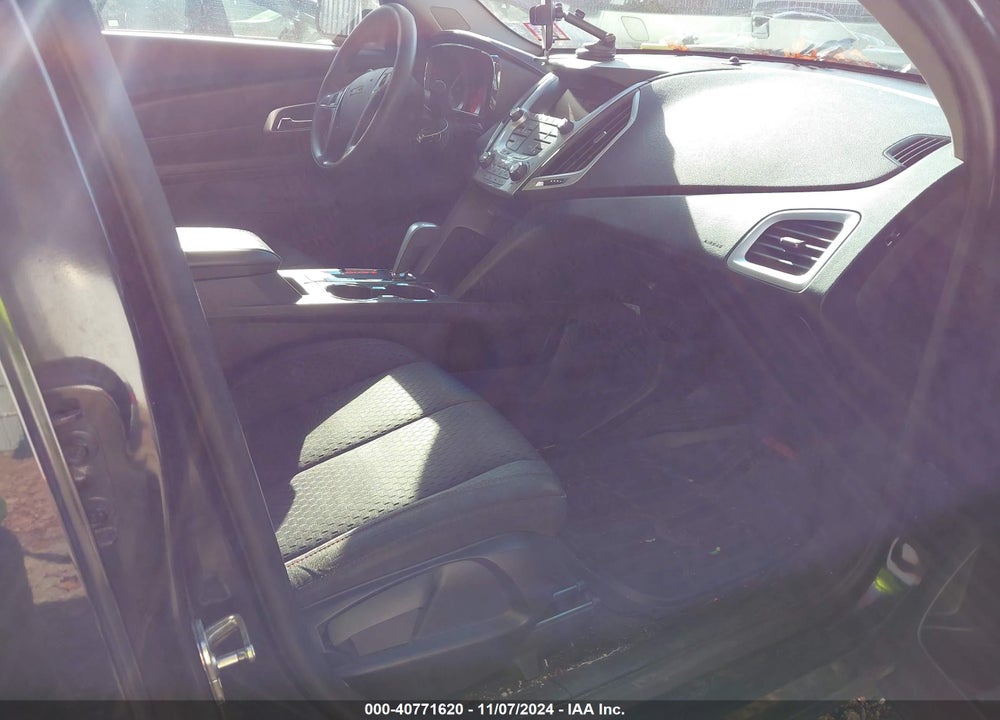 2015 GMC TERRAIN SLE-1 VIN: 2GKALMEK7F6384280