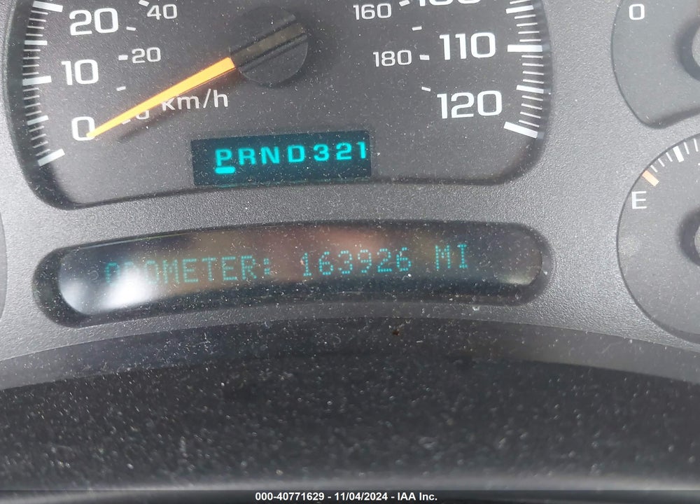 2004 CHEVROLET SILVERADO 1500 LS VIN: 1GCEC14V14Z294664