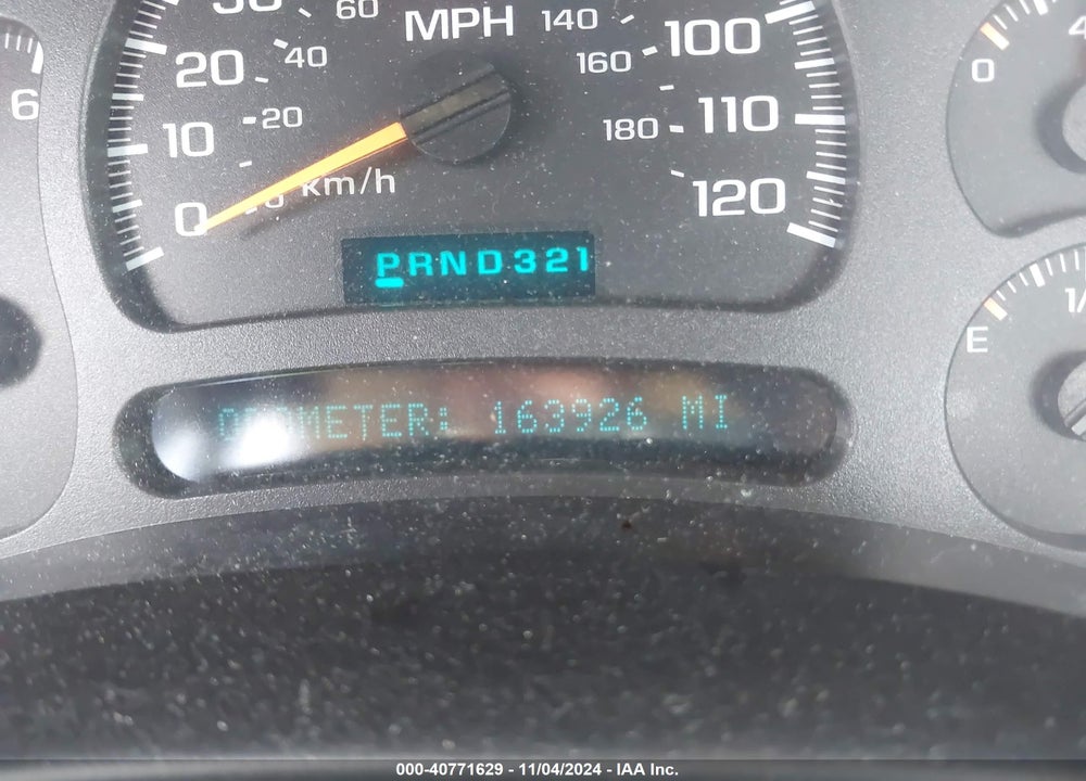 2004 CHEVROLET SILVERADO 1500 LS VIN: 1GCEC14V14Z294664