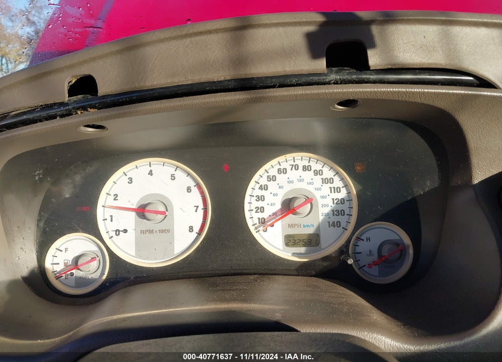 2004 DODGE STRATUS SXT VIN: 4B3AG42G24E148323