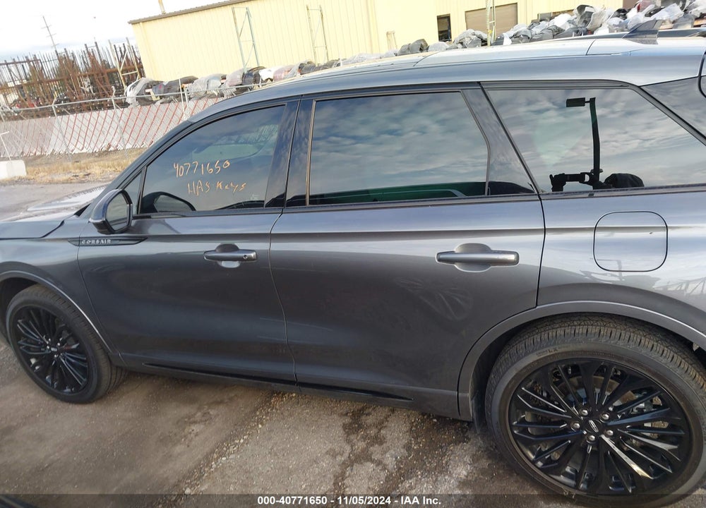 2024 LINCOLN CORSAIR PREMIERE VIN: 5LMCJ1DA3RUL08412
