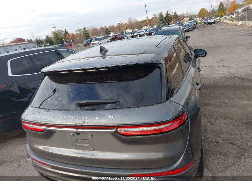 2024 LINCOLN CORSAIR PREMIERE VIN: 5LMCJ1DA3RUL08412