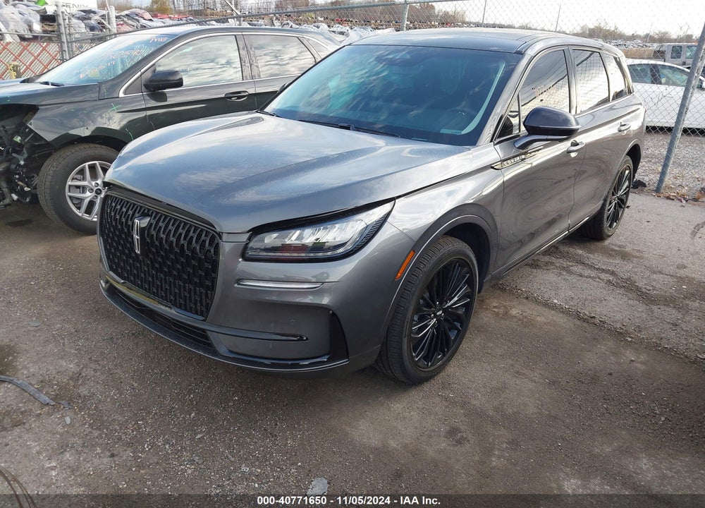 2024 LINCOLN CORSAIR PREMIERE VIN: 5LMCJ1DA3RUL08412