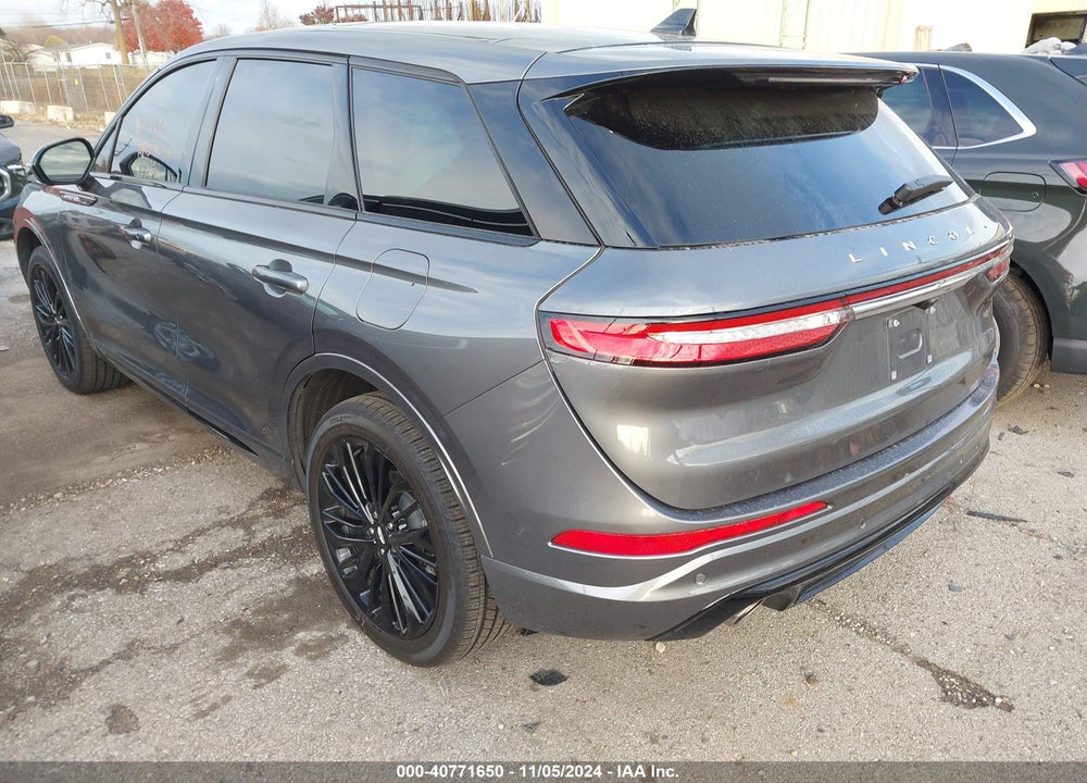 2024 LINCOLN CORSAIR PREMIERE VIN: 5LMCJ1DA3RUL08412