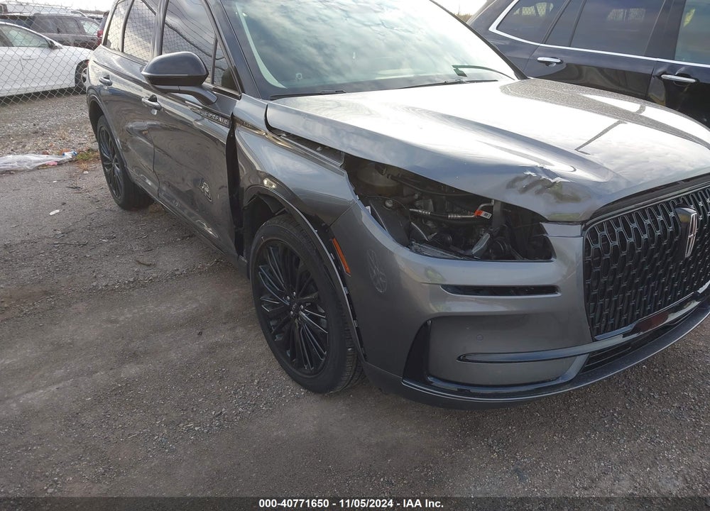 2024 LINCOLN CORSAIR PREMIERE VIN: 5LMCJ1DA3RUL08412