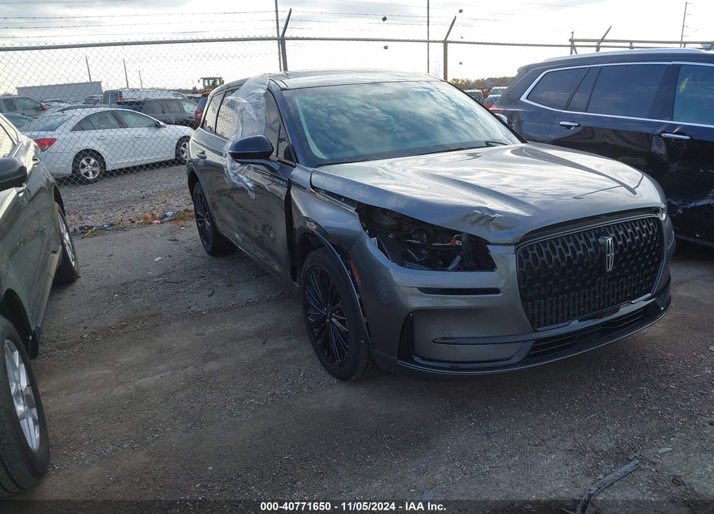 2024 LINCOLN CORSAIR PREMIERE VIN: 5LMCJ1DA3RUL08412