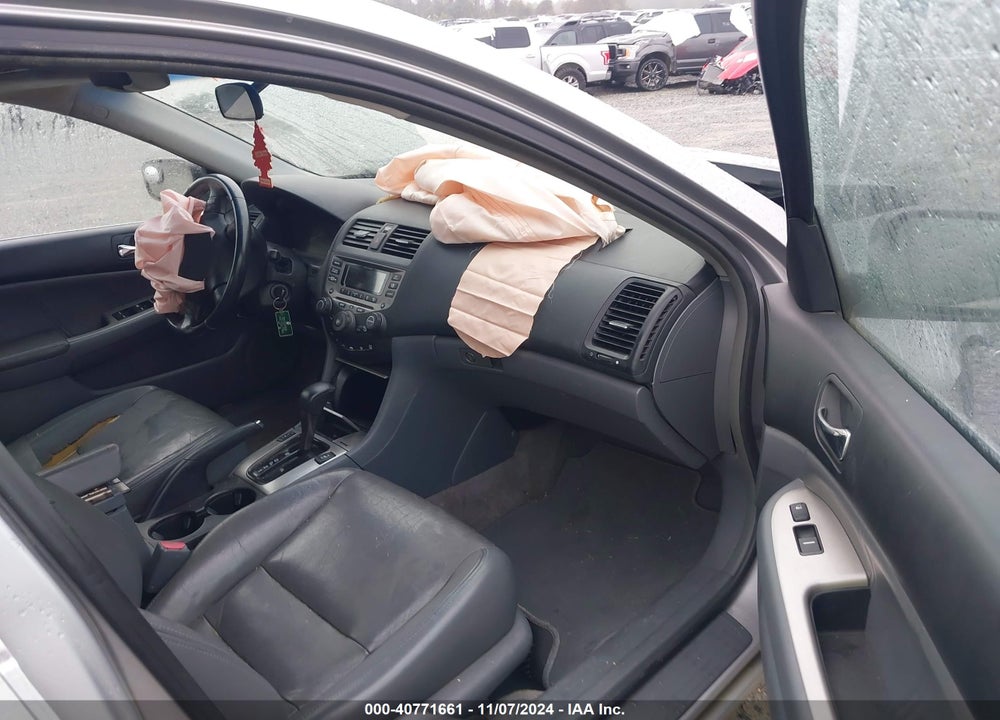 2006 HONDA ACCORD 2.4 EX VIN: 1HGCM56866A132163