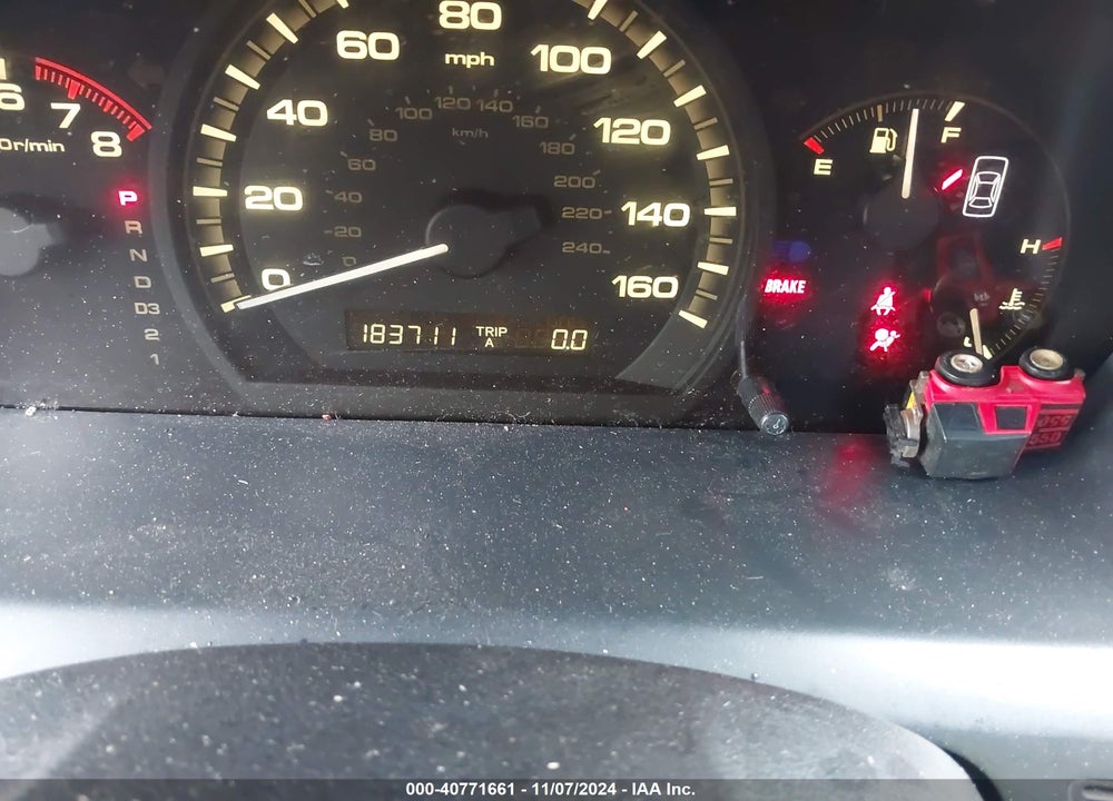 2006 HONDA ACCORD 2.4 EX VIN: 1HGCM56866A132163