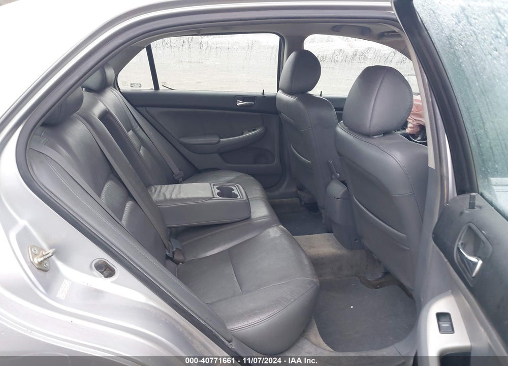 2006 HONDA ACCORD 2.4 EX VIN: 1HGCM56866A132163