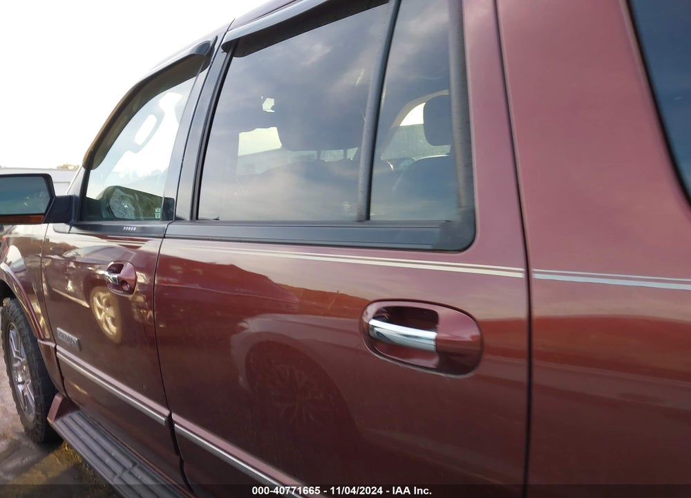2007 FORD EXPEDITION EL LIMITED VIN: 1FMFK20547LA52697