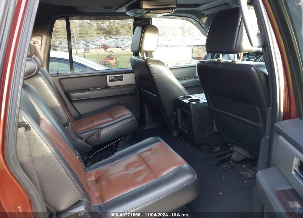 2007 FORD EXPEDITION EL LIMITED VIN: 1FMFK20547LA52697