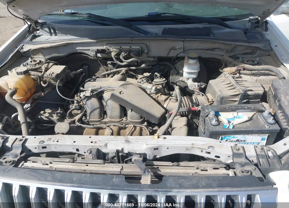 2008 MERCURY MARINER V6 VIN: 4M2CU81148KJ15721