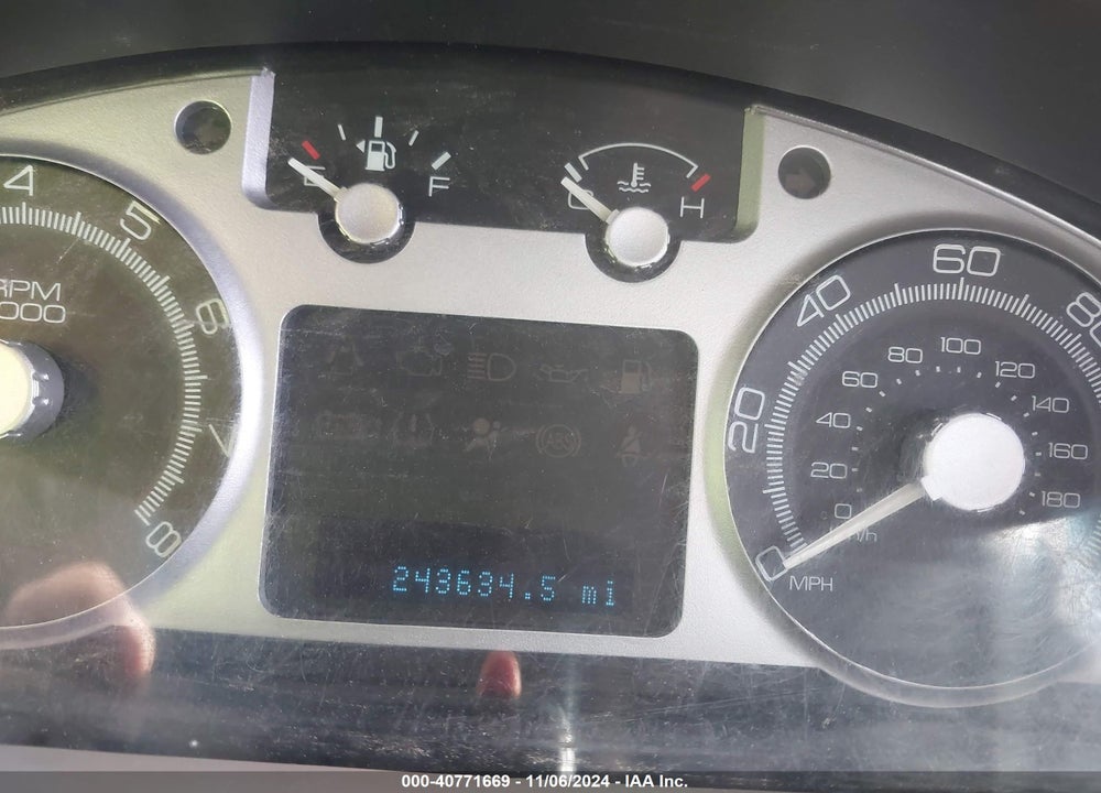 2008 MERCURY MARINER V6 VIN: 4M2CU81148KJ15721