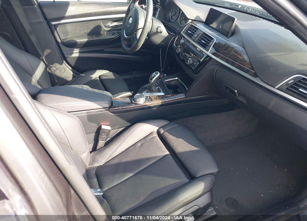 2016 BMW 328I VIN: WBA8E9G55GNT87326