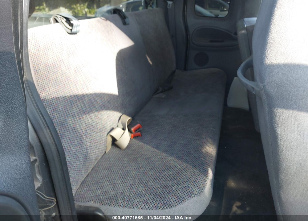 2001 DODGE RAM 1500 ST VIN: 1B7HC13Y81J527782