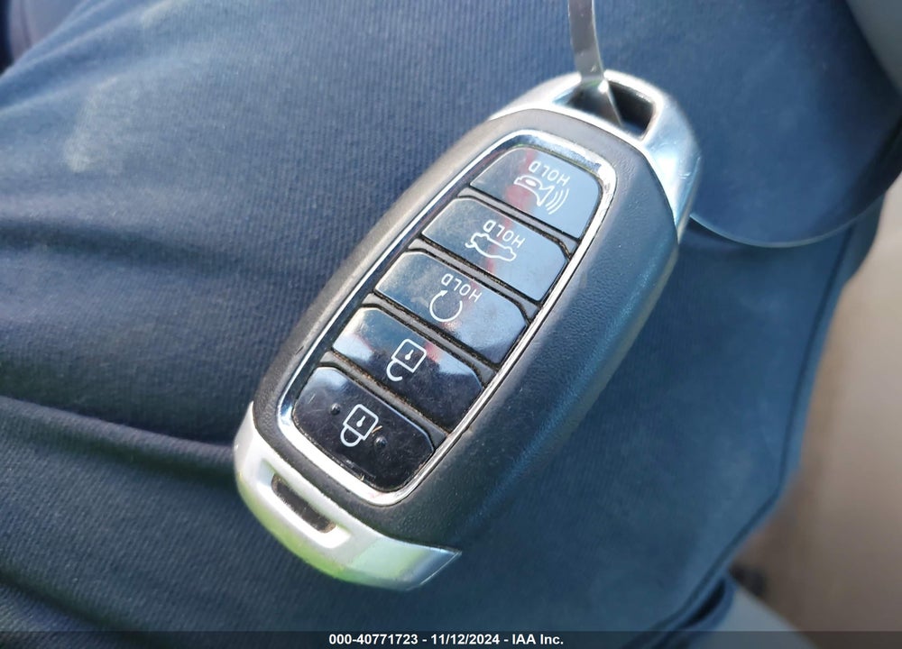 2022 HYUNDAI ELANTRA SEL VIN: KMHLS4AG3NU217970