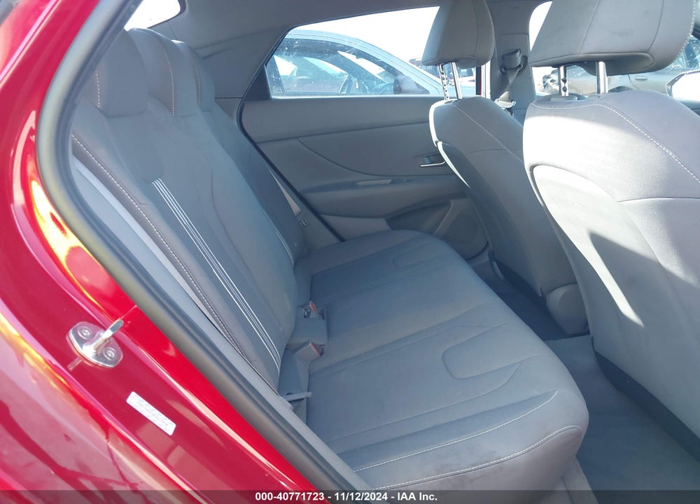2022 HYUNDAI ELANTRA SEL VIN: KMHLS4AG3NU217970