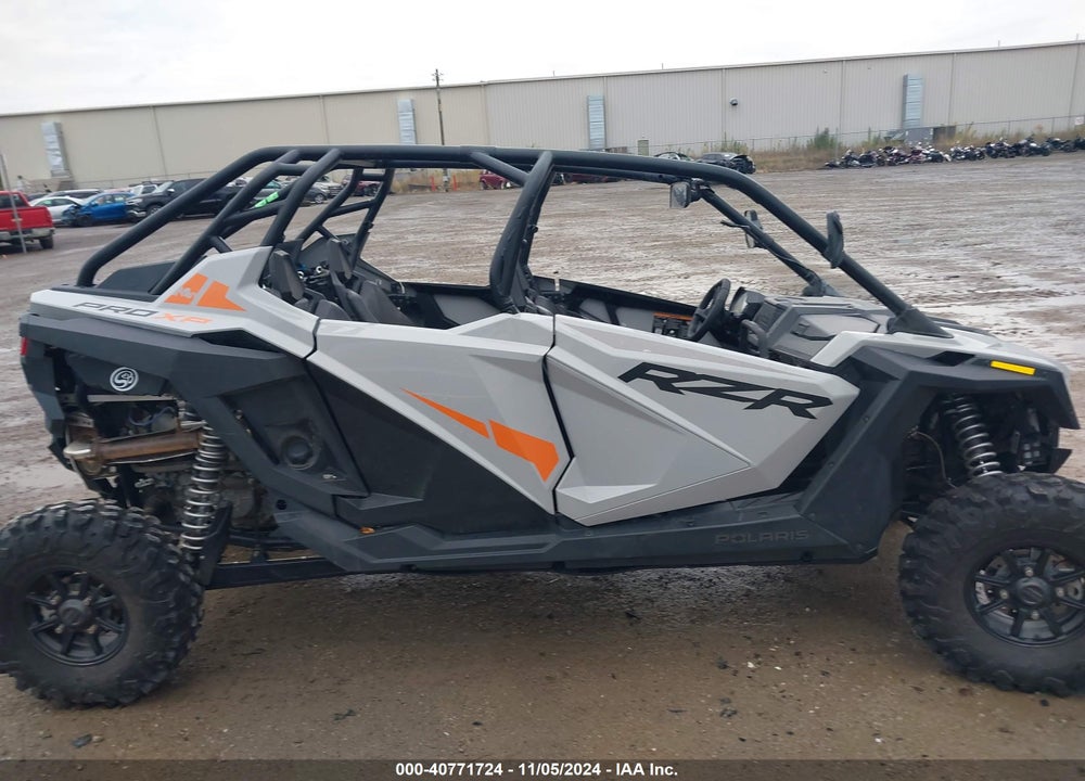 2023 POLARIS RZR PRO XP 4 SPORT VIN: 3NSR4E926PF363071