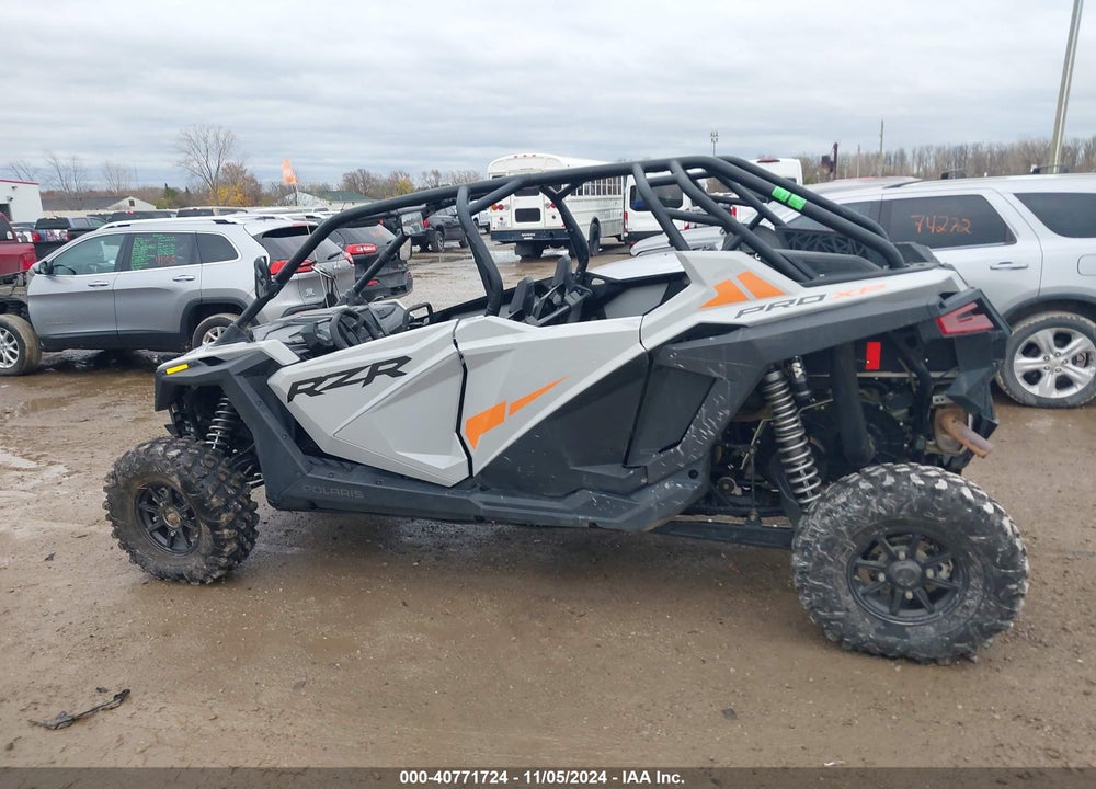 2023 POLARIS RZR PRO XP 4 SPORT VIN: 3NSR4E926PF363071