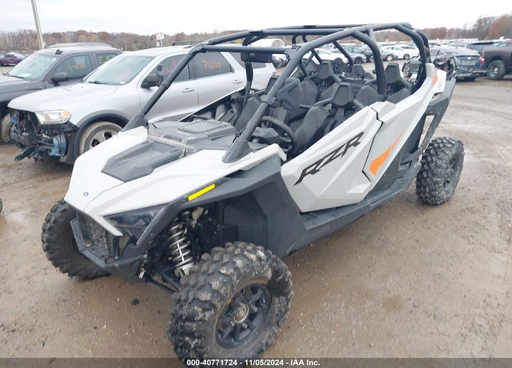 2023 POLARIS RZR PRO XP 4 SPORT VIN: 3NSR4E926PF363071