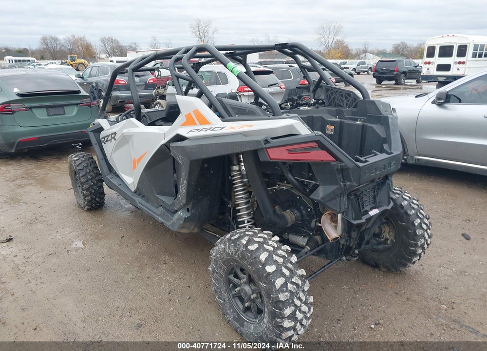 2023 POLARIS RZR PRO XP 4 SPORT VIN: 3NSR4E926PF363071